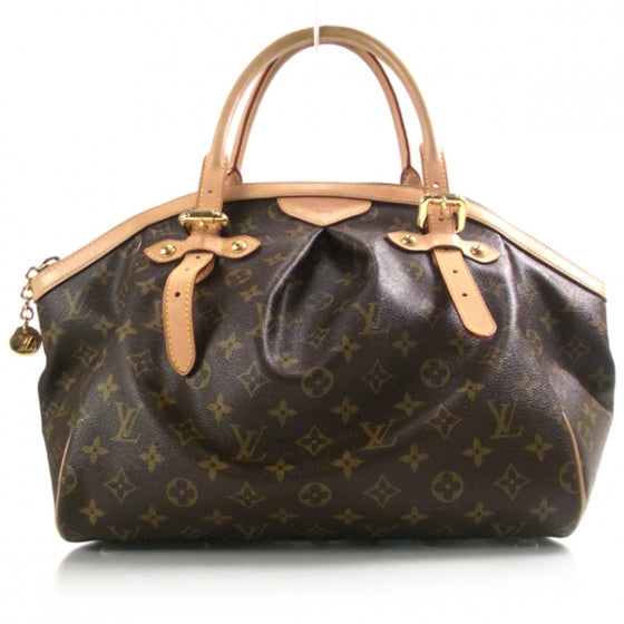 Louis Vuitton Monogram Tivoli GM 1 of 9
