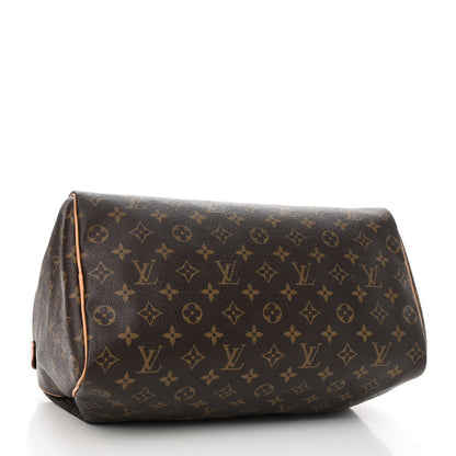Louis Vuitton Monogram Speedy 35 4 of 11