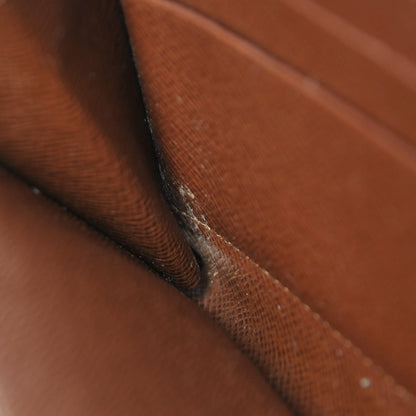 Louis Vuitton Monogram Zippy Wallet 9 of 9