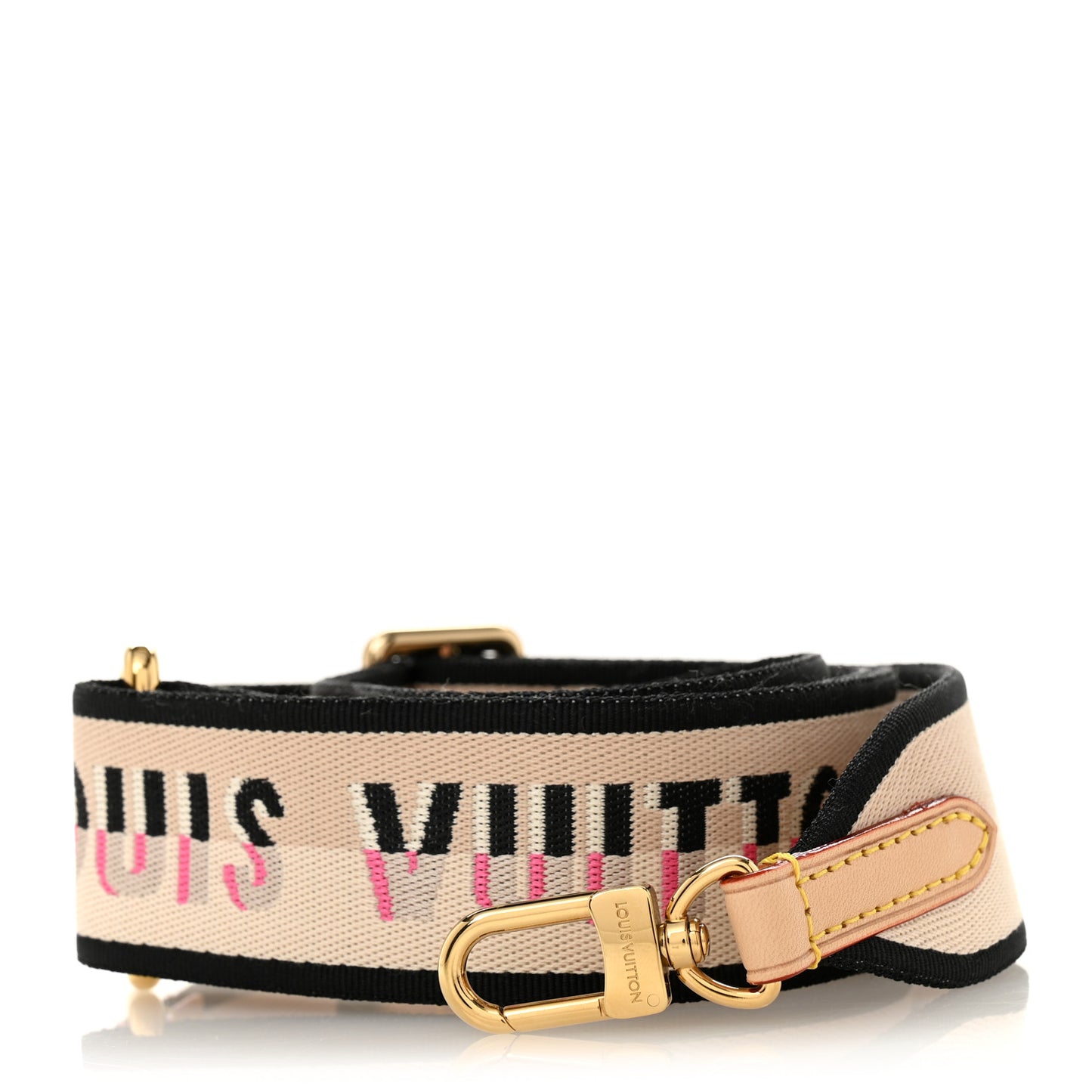 Jacquard Speedy Bandouliere 20 Shoulder Strap Black