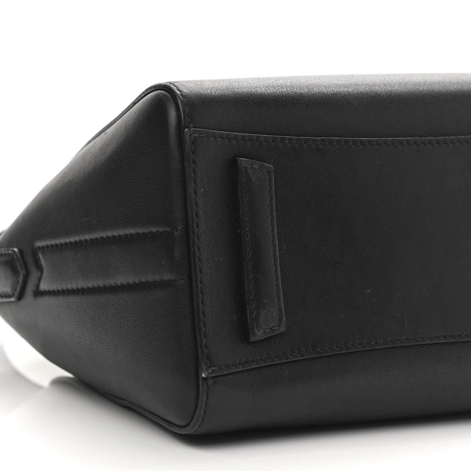 Givenchy Calfskin Mini Metal Antigona Black 9 of 15