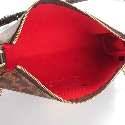 Louis Vuitton Damier Ebene Eva Clutch 5 of 7