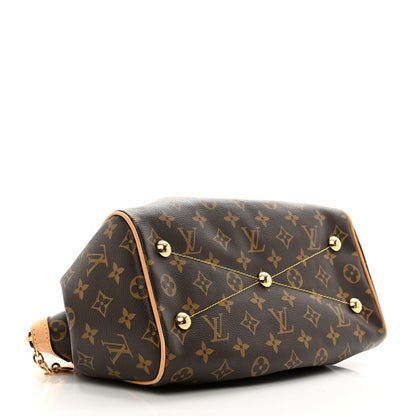Louis Vuitton LOUIS VUITTON Monogram Tivoli PM 4 of 9
