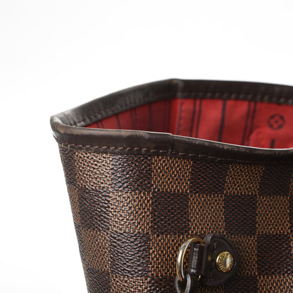Louis Vuitton Damier Ebene Neverfull MM 16 of 20