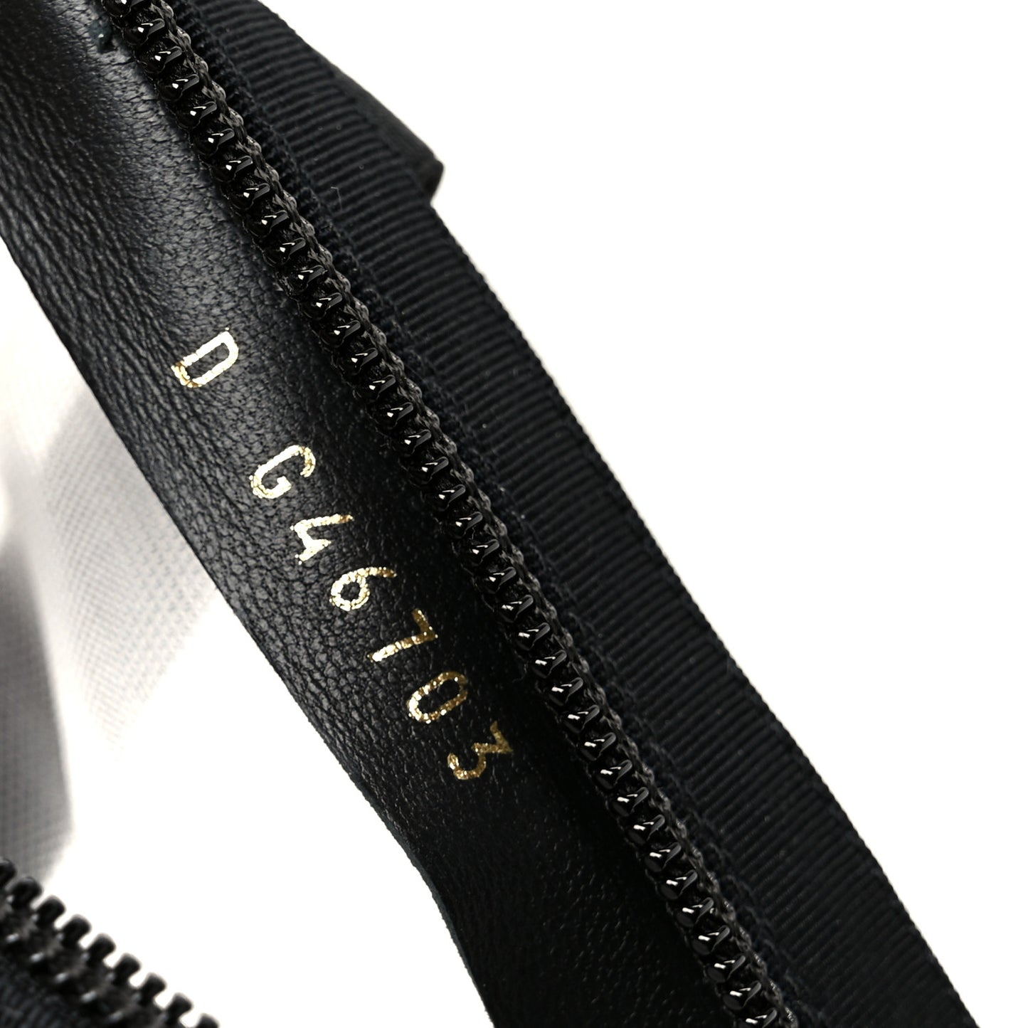 Mesh Grosgrain CC Cap Toe Ankle Boots 40 White Black