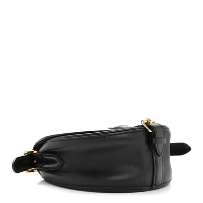 Louis Vuitton Calfskin Tambourin Black 4 of 14