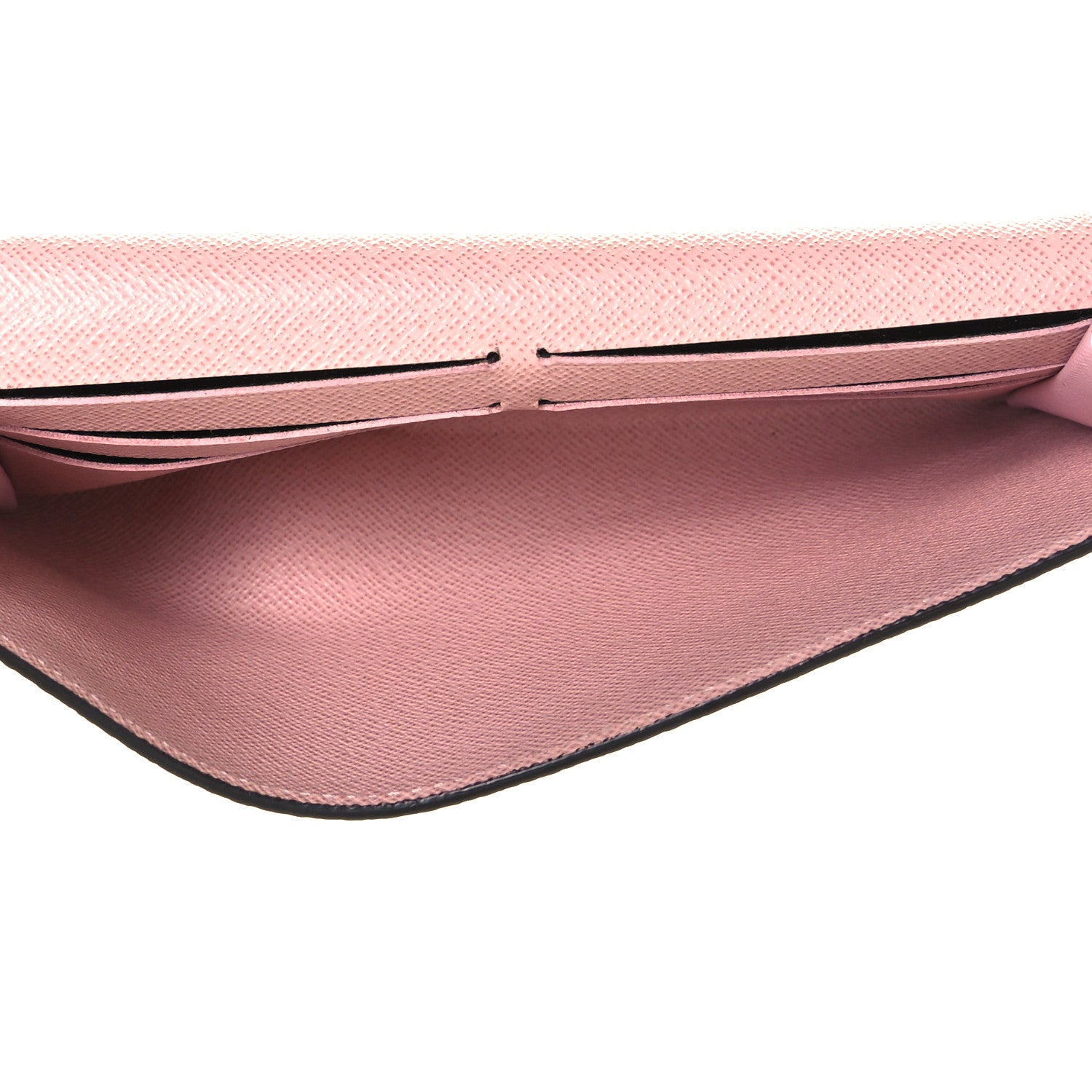 Louis Vuitton Monogram Jeanne Wallet Rose Ballerine 6 of 9