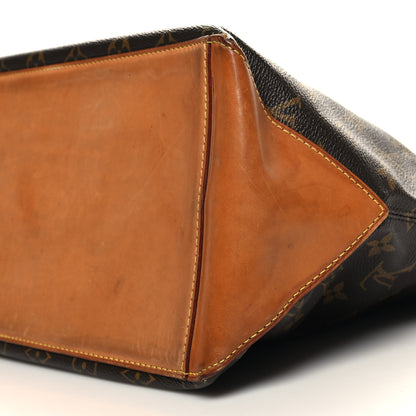 Louis Vuitton Monogram Cabas Mezzo 10 of 13