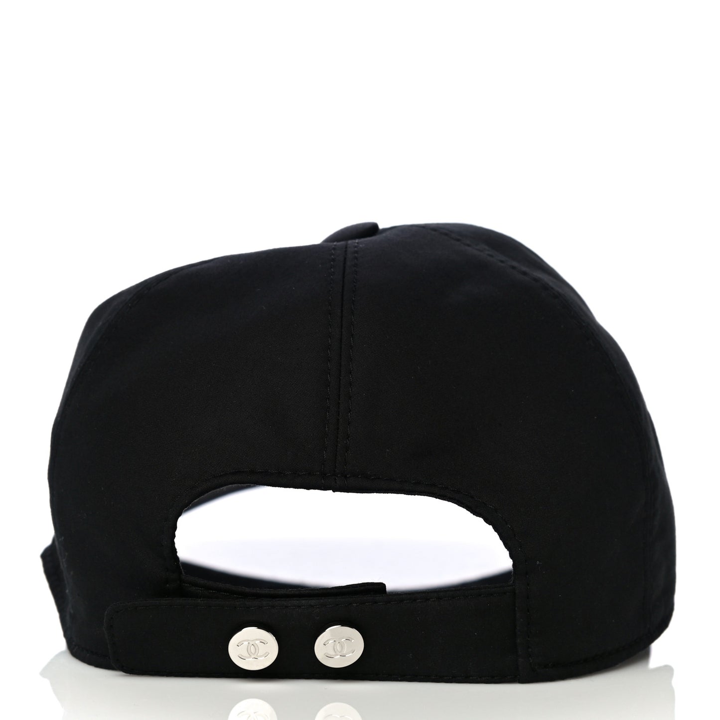 Cotton CC Cap Hat Black