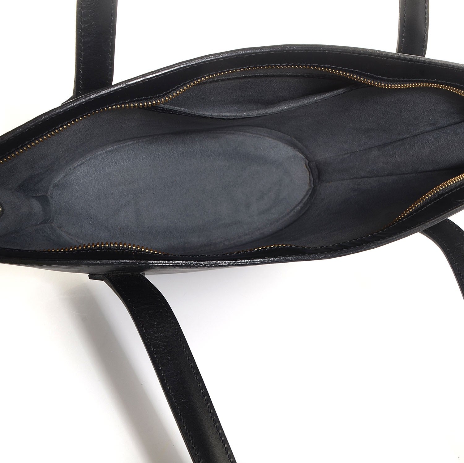 Louis Vuitton Epi Saint Jacques PM Black 5 of 7