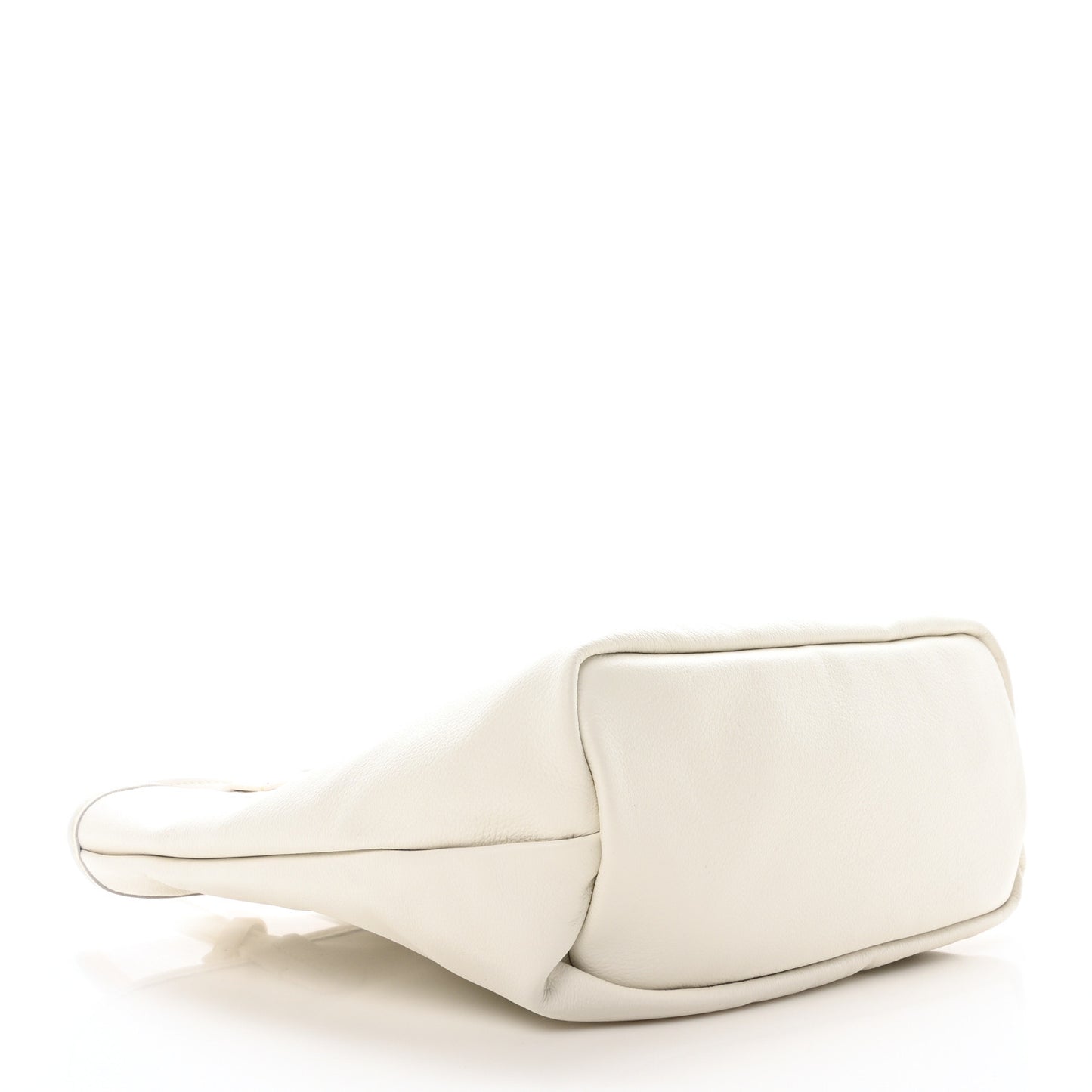 Goyardine Reversible Mini Anjou White