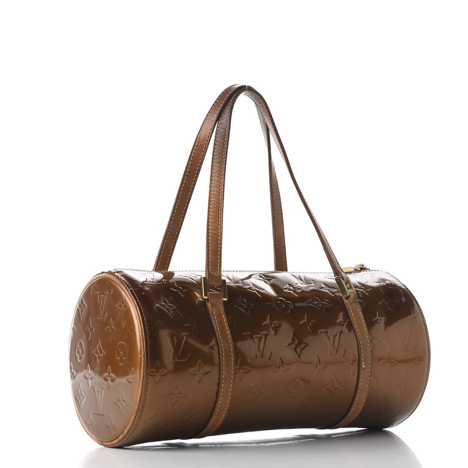 Louis Vuitton Vernis Bedford Bronze 2 of 9