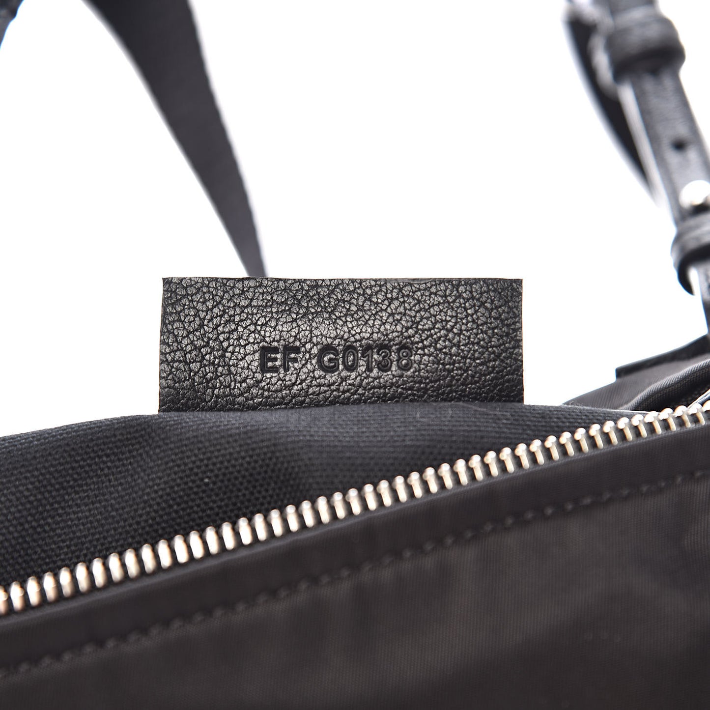 Tech Twill Nylon Mini Pandora Black