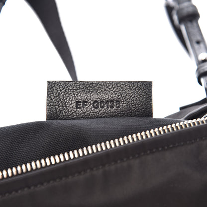 Givenchy Tech Twill Nylon Mini Pandora Black 7 of 10