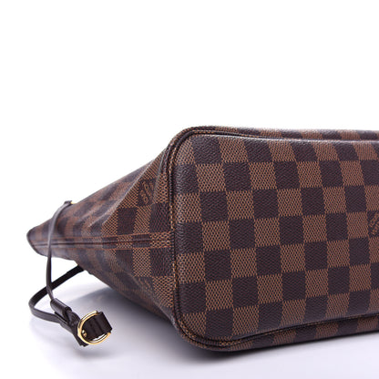 Louis Vuitton Damier Ebene Neverfull PM 8 of 11