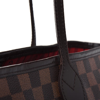 Louis Vuitton Damier Ebene Neverfull MM 21 of 29