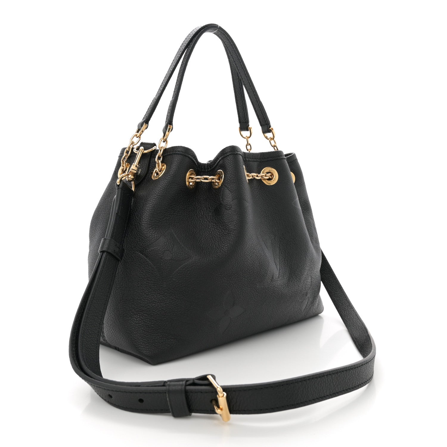 Louis Vuitton Empreinte Monogram Giant LV Bundle Black 3 of 10