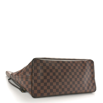 Louis Vuitton Damier Ebene Neo Neverfull GM 4 of 9