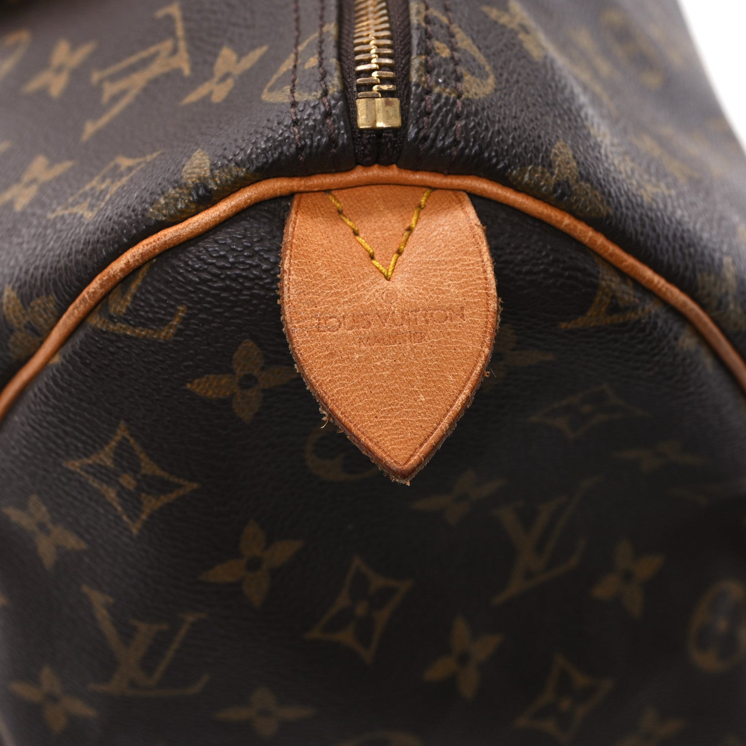 Louis Vuitton Monogram Speedy 35 6 of 13