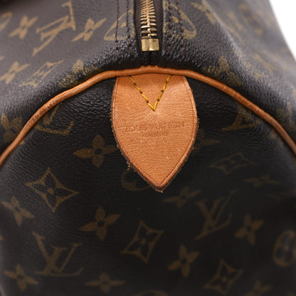Louis Vuitton Monogram Speedy 35 6 of 13