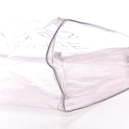 Hermes Vinyl Souvenir De L'Exposition Kelly Transparent 15 of 16