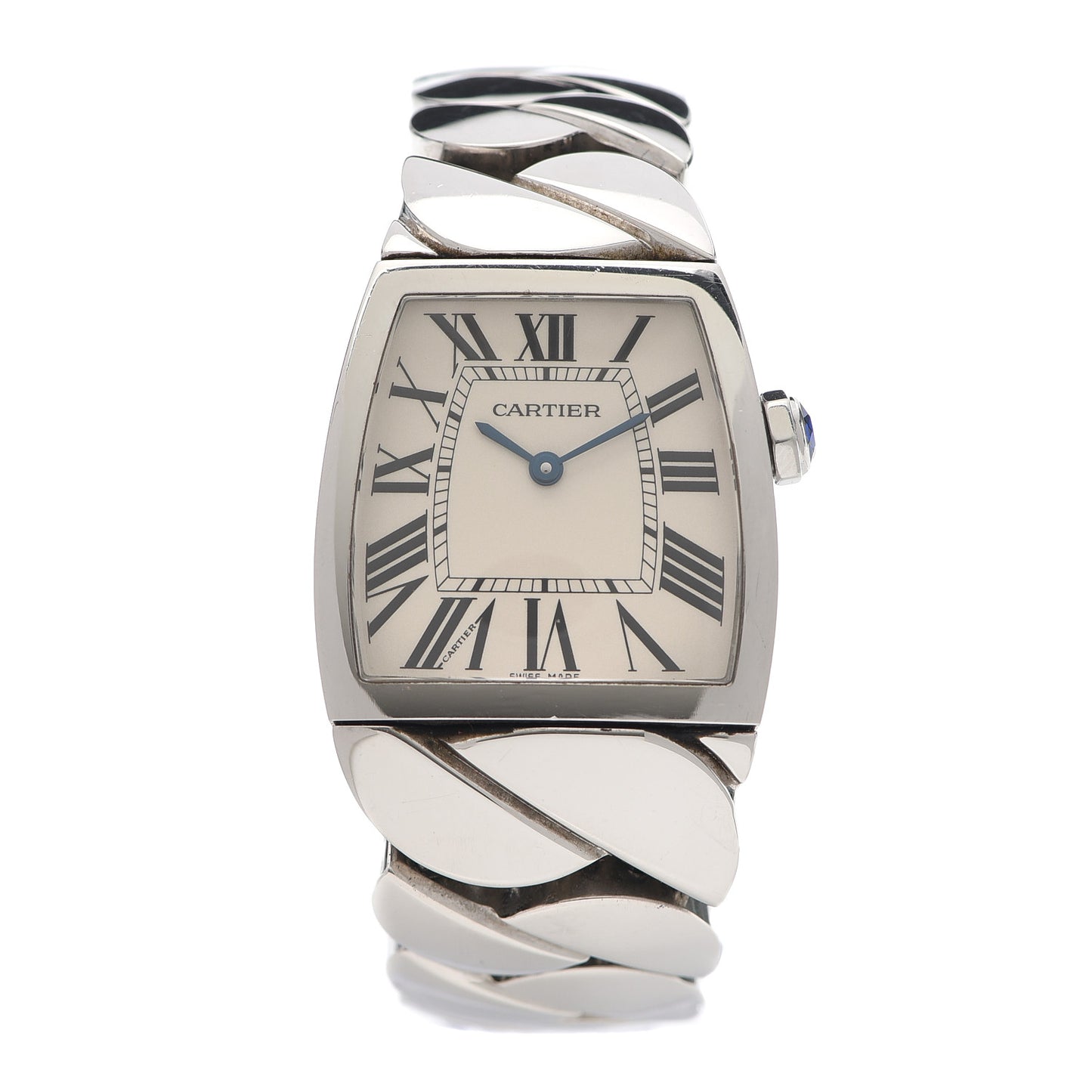 Stainless Steel 28mm La Dona Quartz Watch