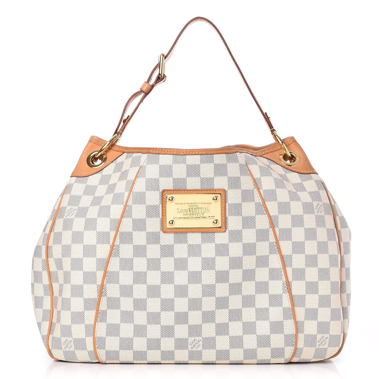 Louis Vuitton Damier Azur Galliera PM 1 of 7