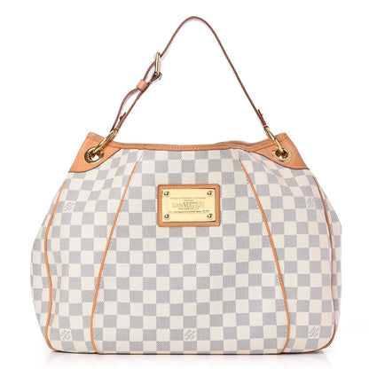 Louis Vuitton Damier Azur Galliera PM 1 of 7