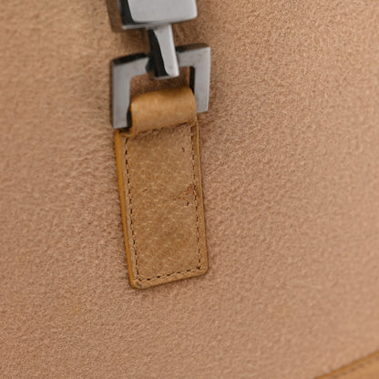 Gucci Felt Jackie O Hobo Beige 15 of 18