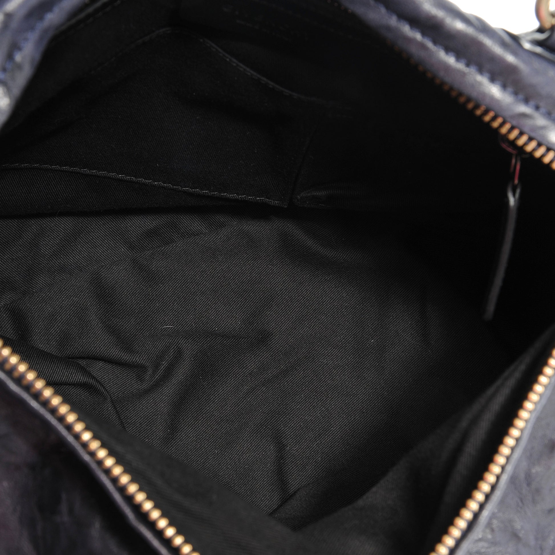 Givenchy Tumbled Sheepskin Medium Pandora Bag Black 5 of 7