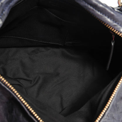 Givenchy Tumbled Sheepskin Medium Pandora Bag Black 5 of 7