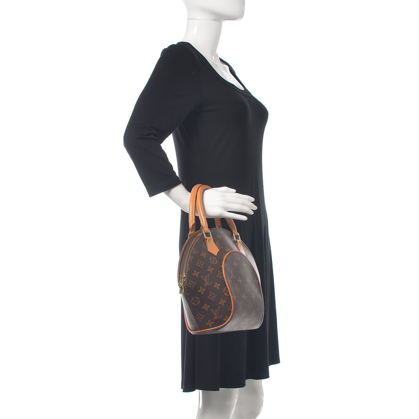 Monogram Ellipse PM