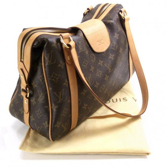Louis Vuitton Monogram Stresa PM 2 of 9