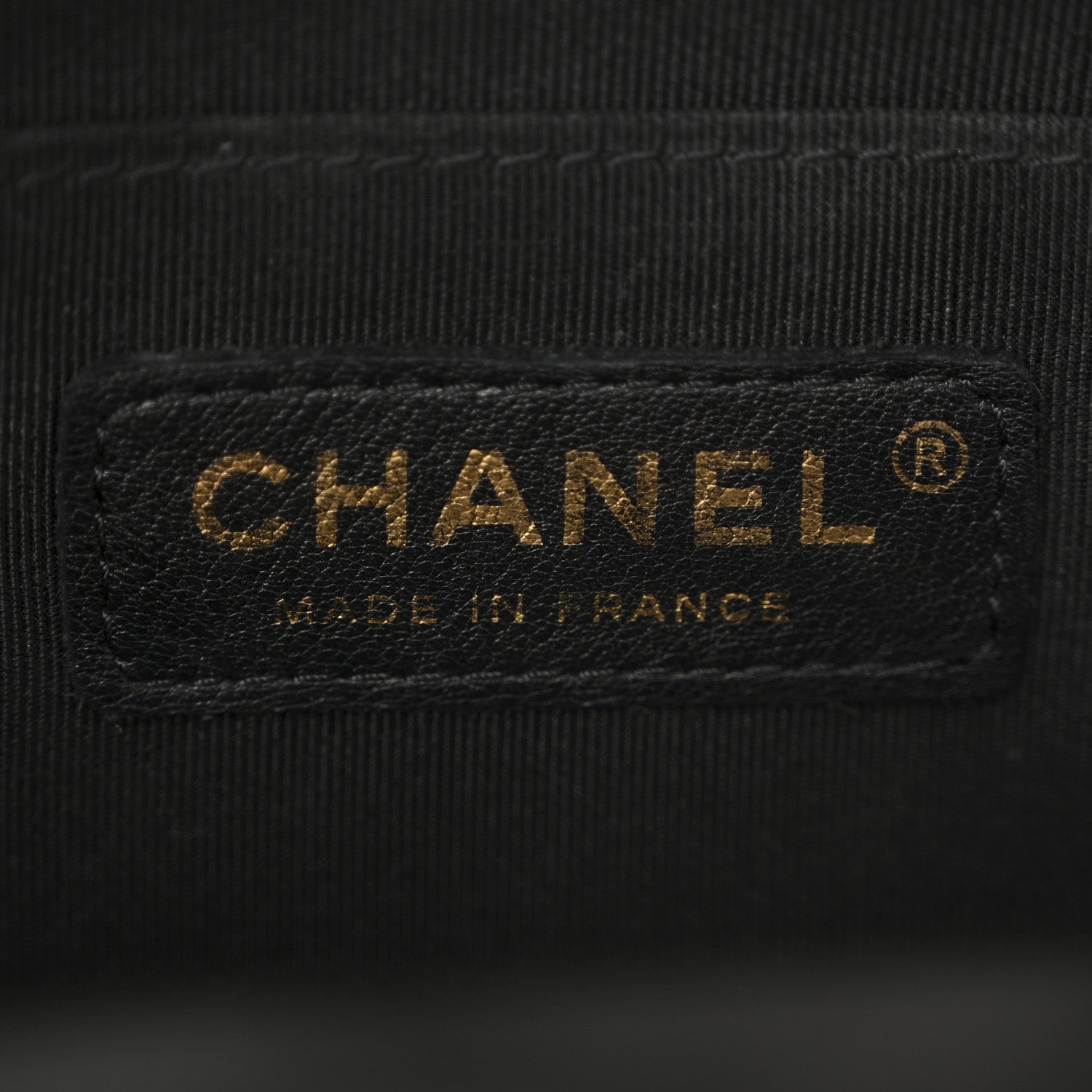 Chanel Caviar Quilted Small CC Day Backpack Black 6 of 12