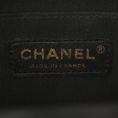 Chanel Caviar Quilted Small CC Day Backpack Black 6 of 12