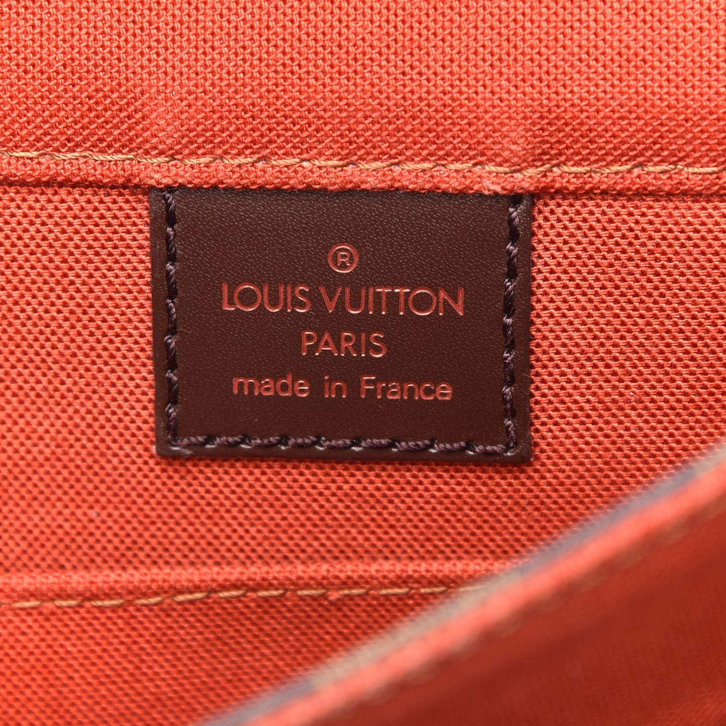 Damier Ebene Bastille Messenger