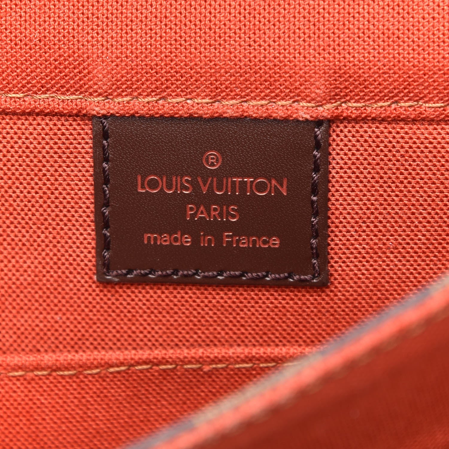 Louis Vuitton Damier Ebene Bastille Messenger 6 of 11