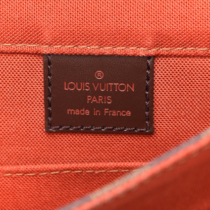 Louis Vuitton Damier Ebene Bastille Messenger 6 of 11