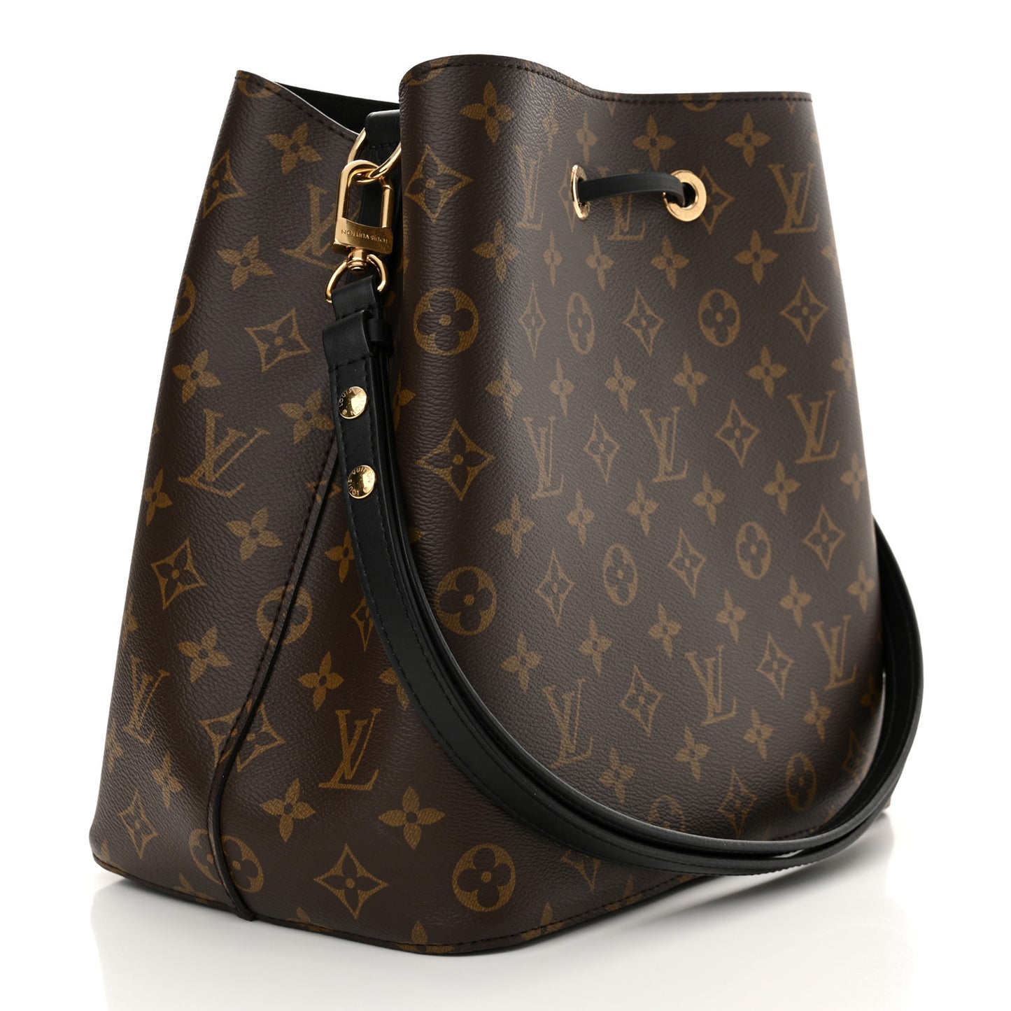 Monogram Neonoe MM Black