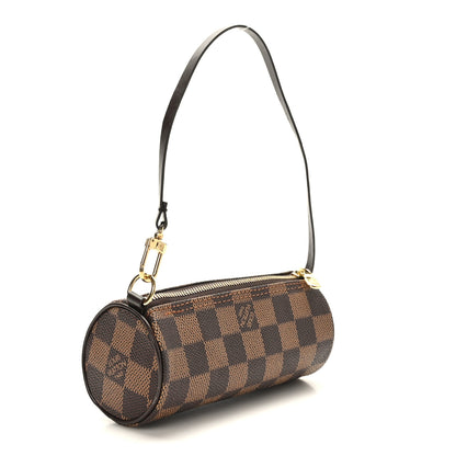 Louis Vuitton Damier Ebene Mini Papillon 2 of 8
