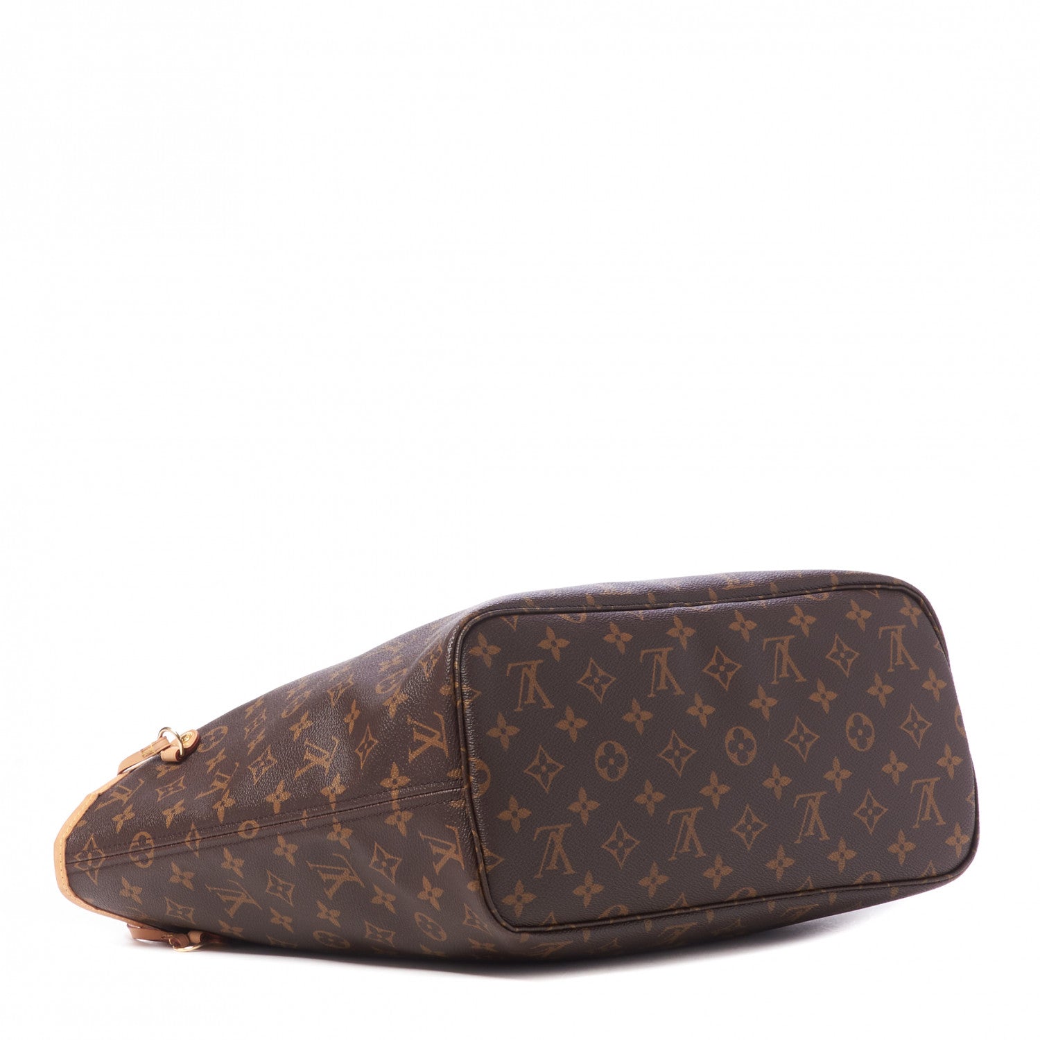 Louis Vuitton Monogram Neo Neverfull MM Fuchsia 4 of 9