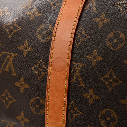 Louis Vuitton Monogram Keepall 45 13 of 21