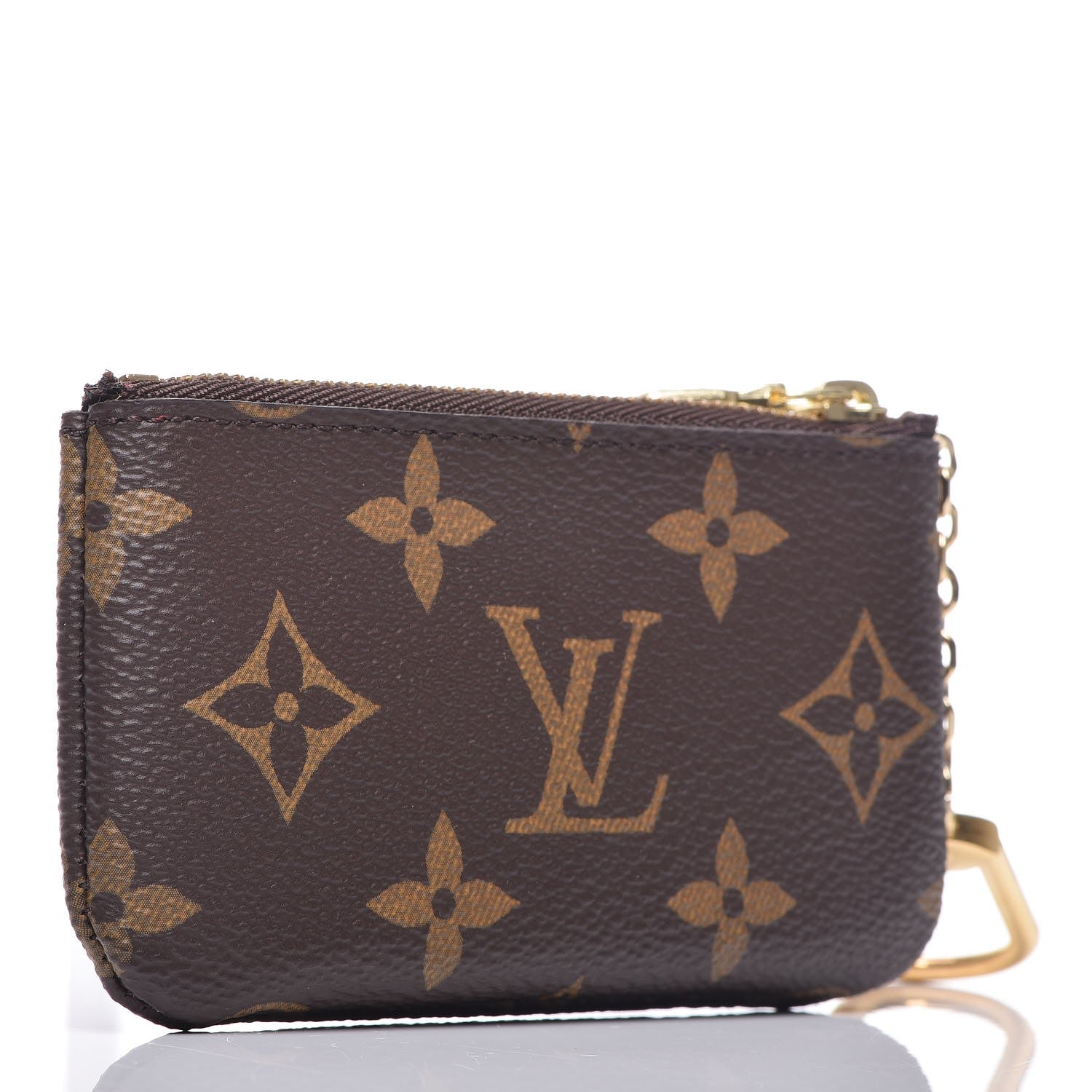 Louis Vuitton Monogram Key Pouch 3 of 7
