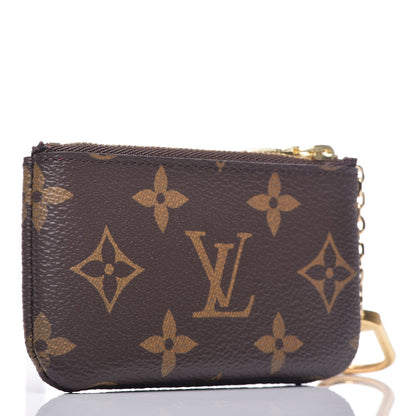 Louis Vuitton Monogram Key Pouch 3 of 7