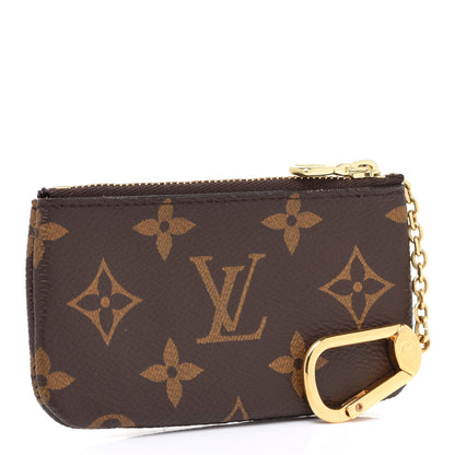 Louis Vuitton Monogram Key Pouch 3 of 7