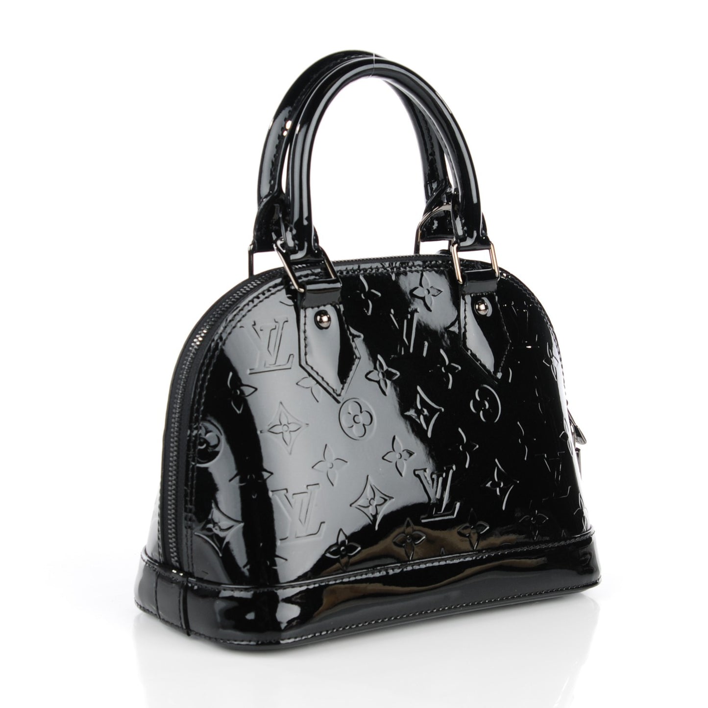 Vernis Alma BB Noir Magnetique