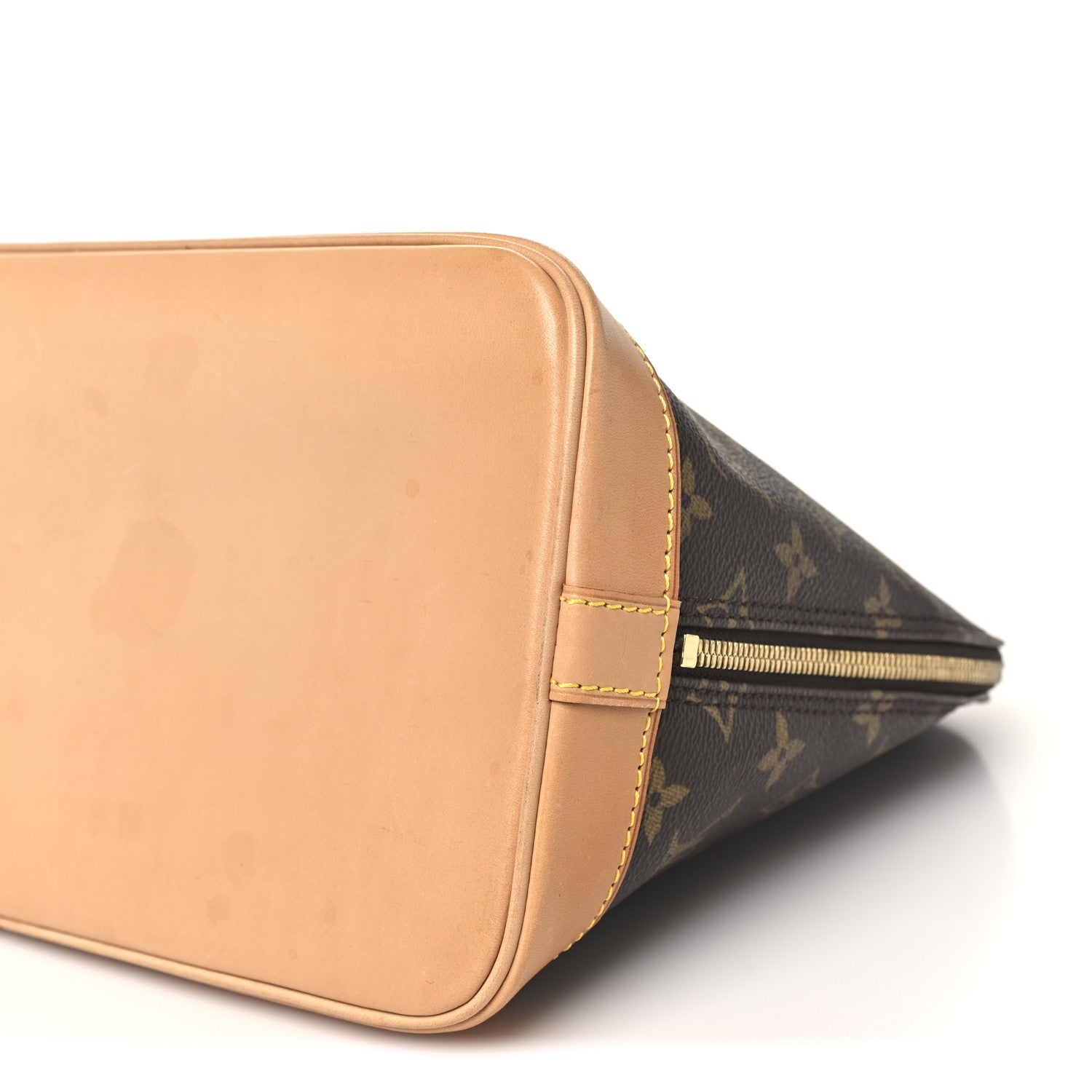Louis Vuitton Monogram Alma PM 9 of 10