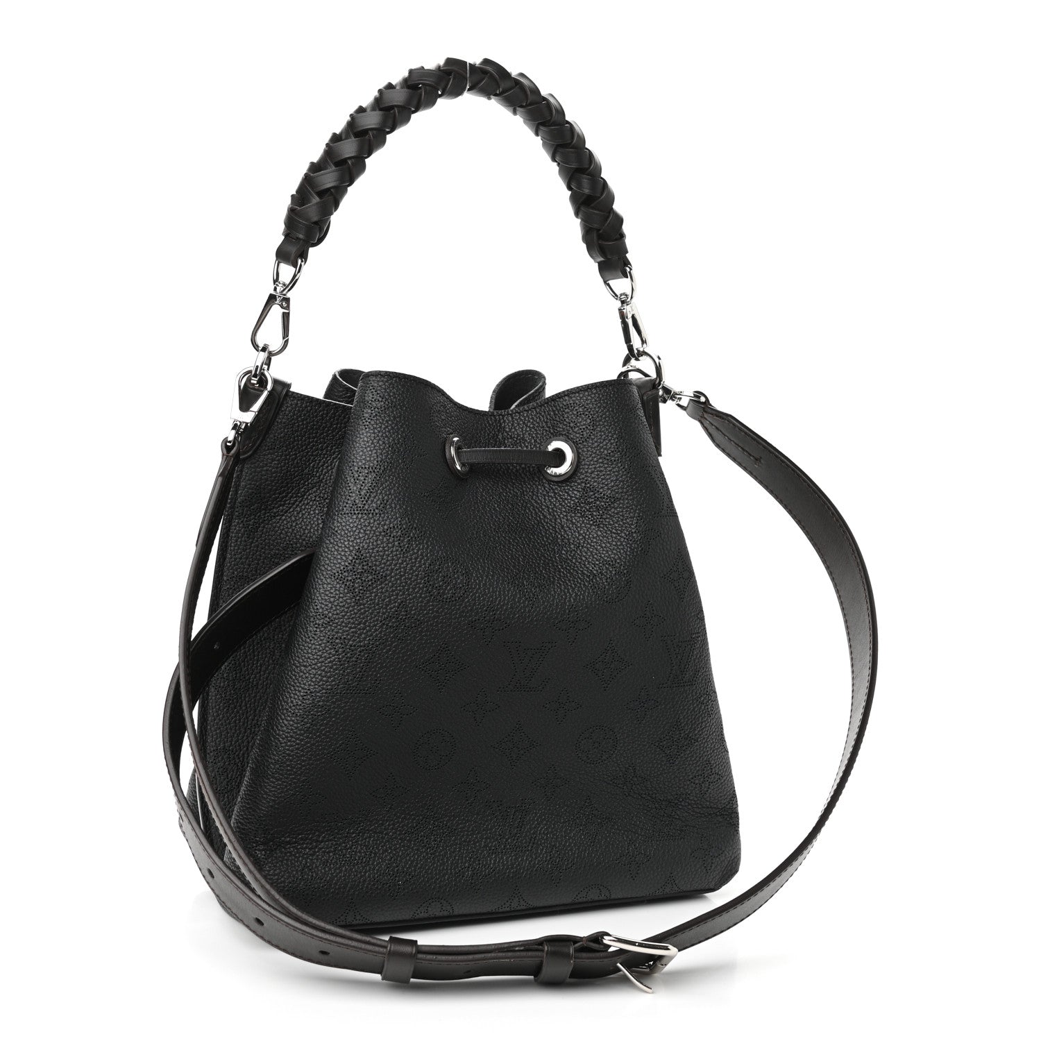 Louis Vuitton Mahina Muria Black 3 of 8