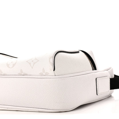 Louis Vuitton Taigarama Outdoor Messenger Optic White 9 of 9