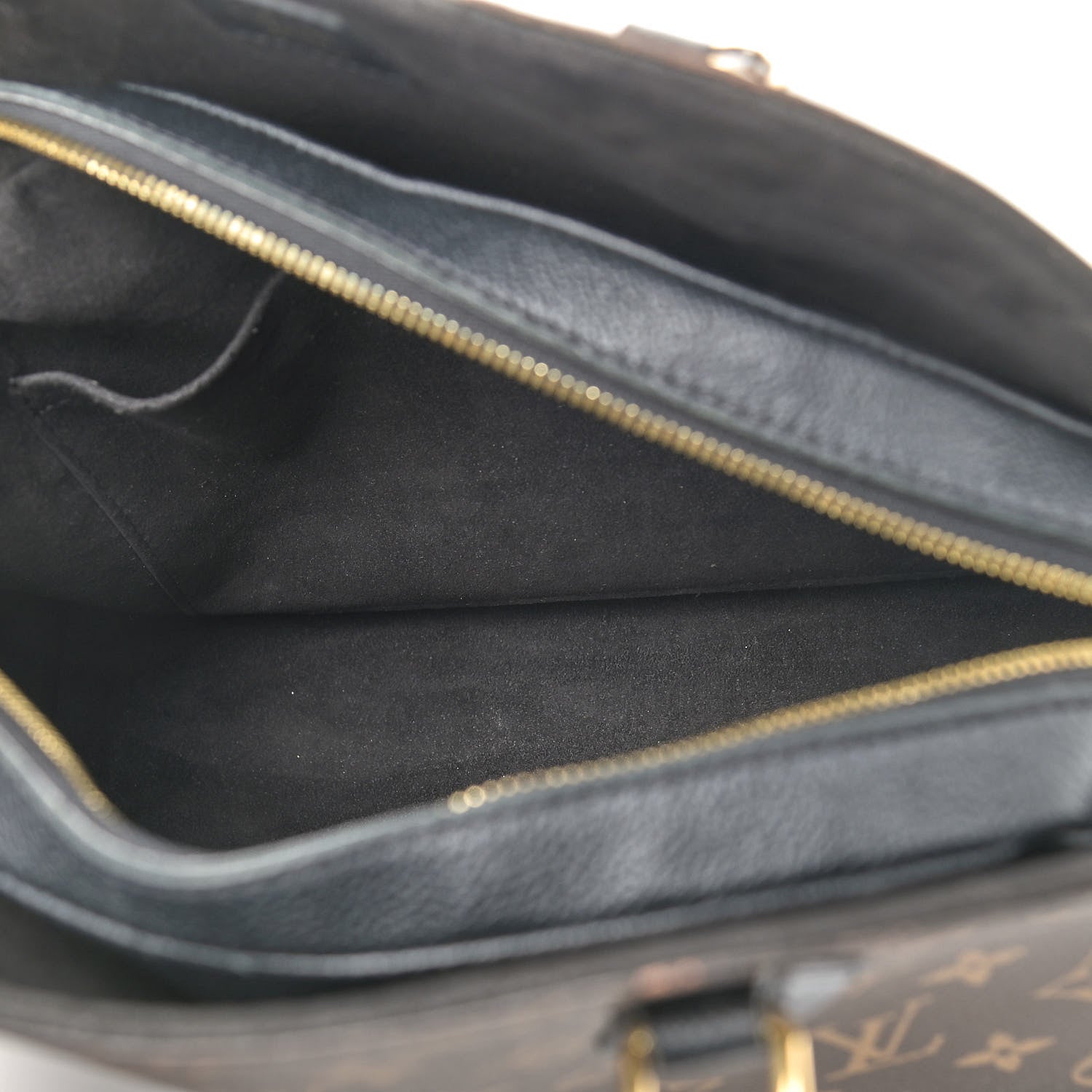 Louis Vuitton Monogram Alma BNB Black 7 of 14